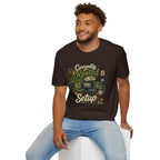 Currently Rooted to My Setup C1 T-Shirt