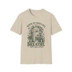 Where My Mind Goes Breathe Dark C1 T-Shirt