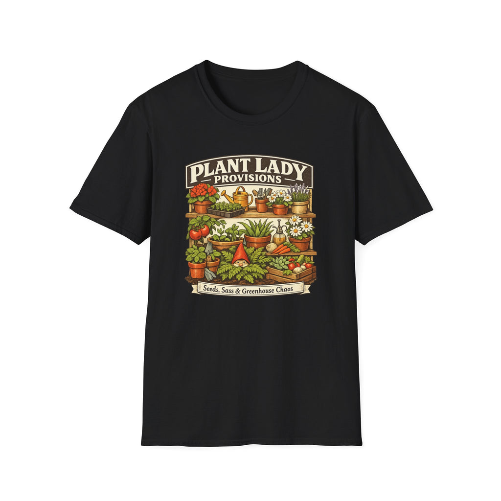 PLANT LADY PROVISIONS C2 T-Shirt