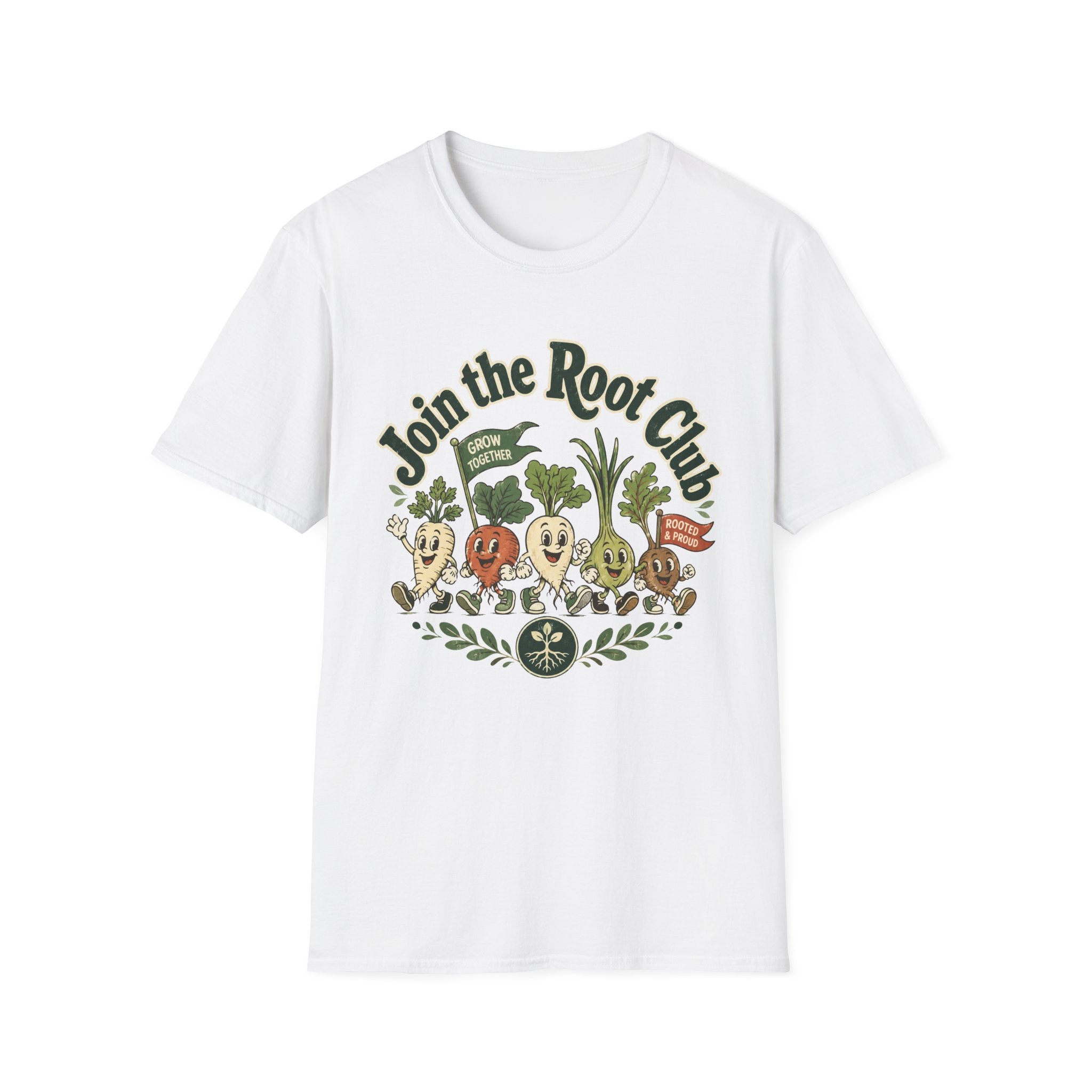 Join the Root Club C1 T-Shirt