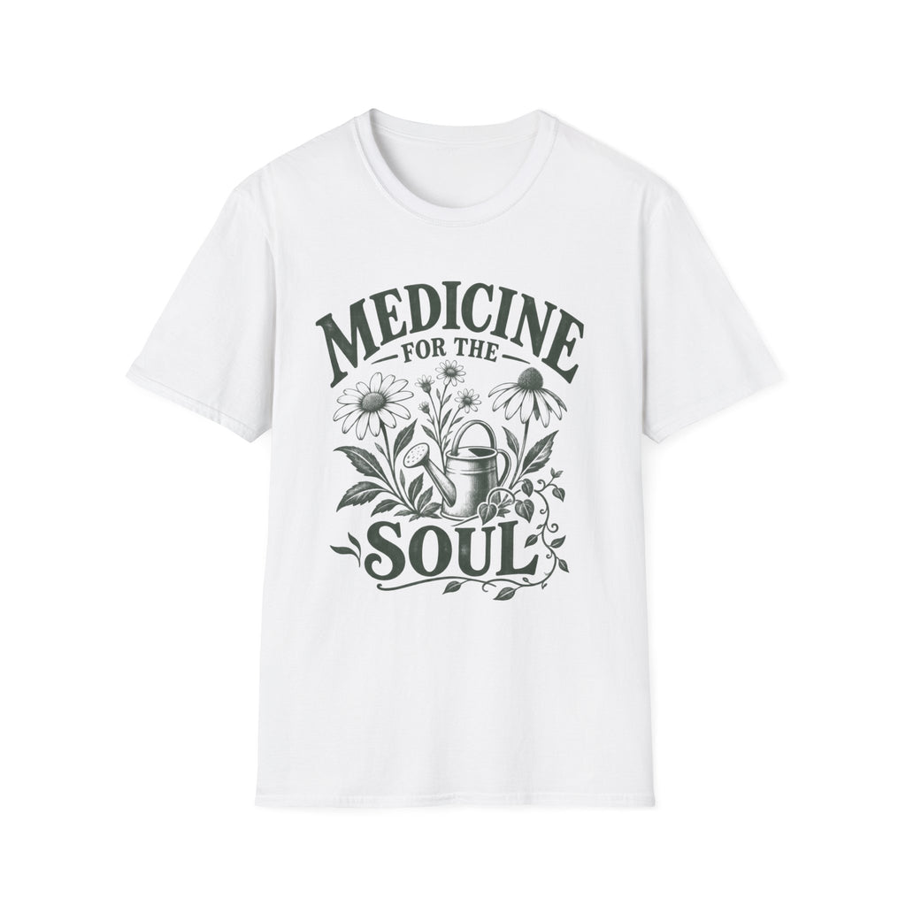 Medicine for the Soul Botanical Dark C1 T-Shirt