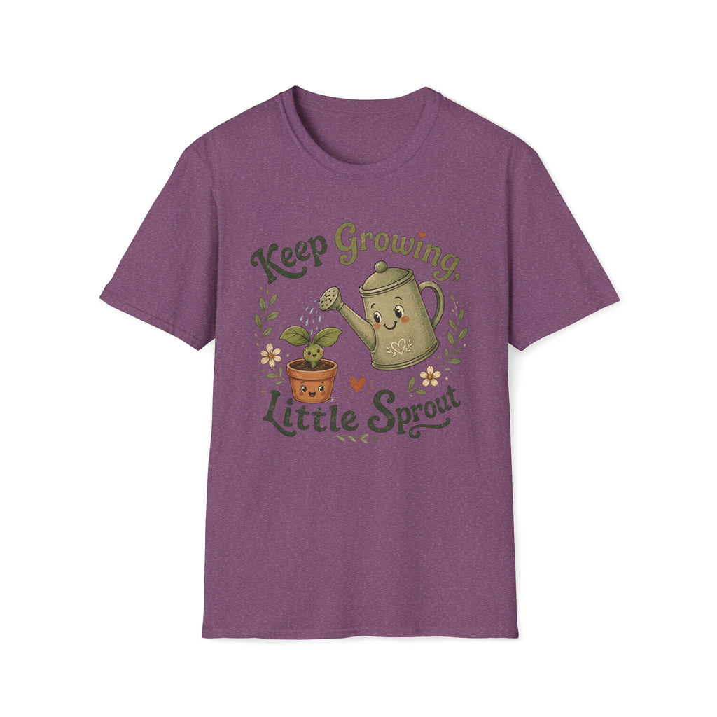 Keep Growing Little Sprout C1 T-Shirt