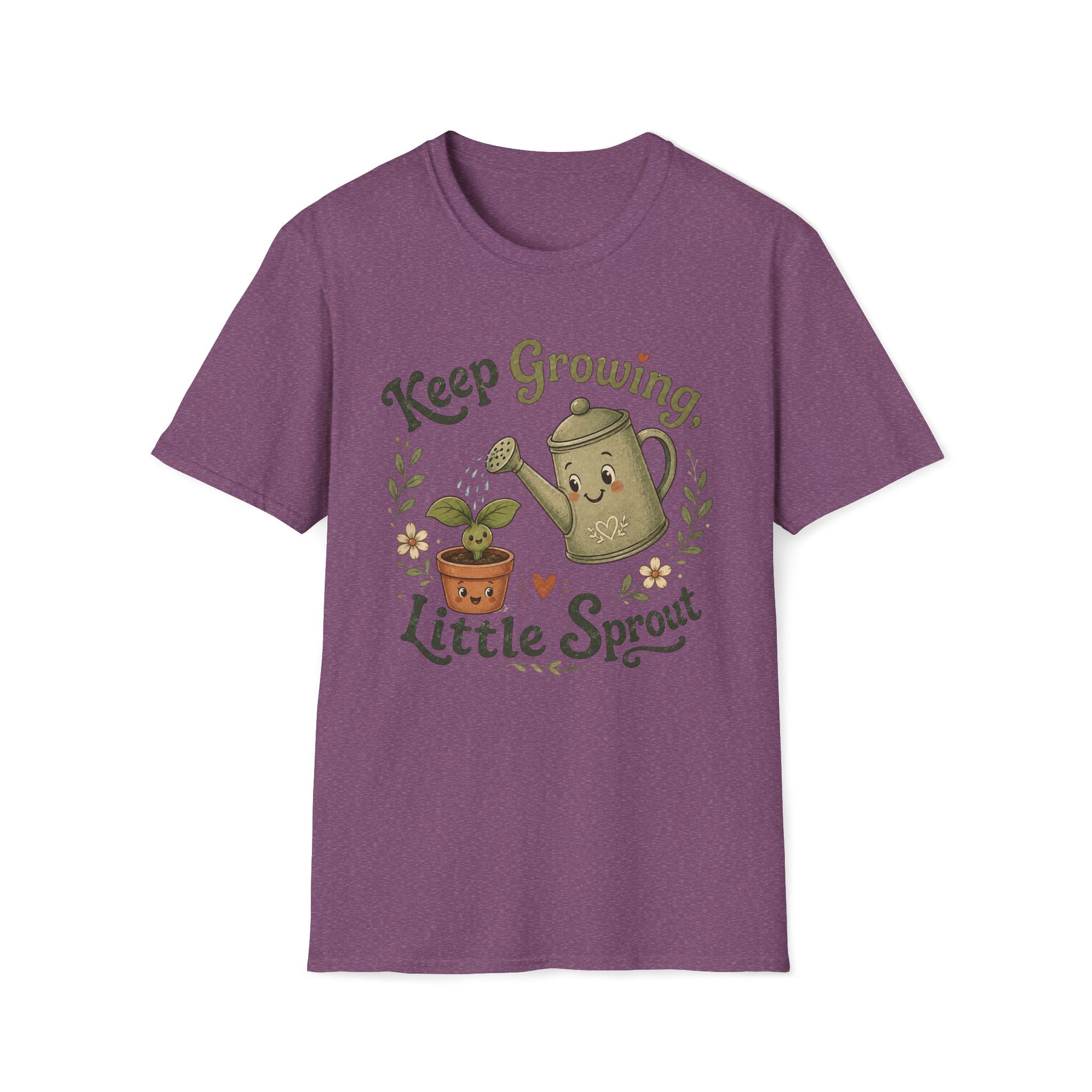 Keep Growing Little Sprout C1 T-Shirt