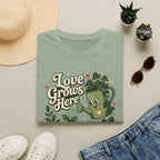 Love Grows Here G2 T-Shirt