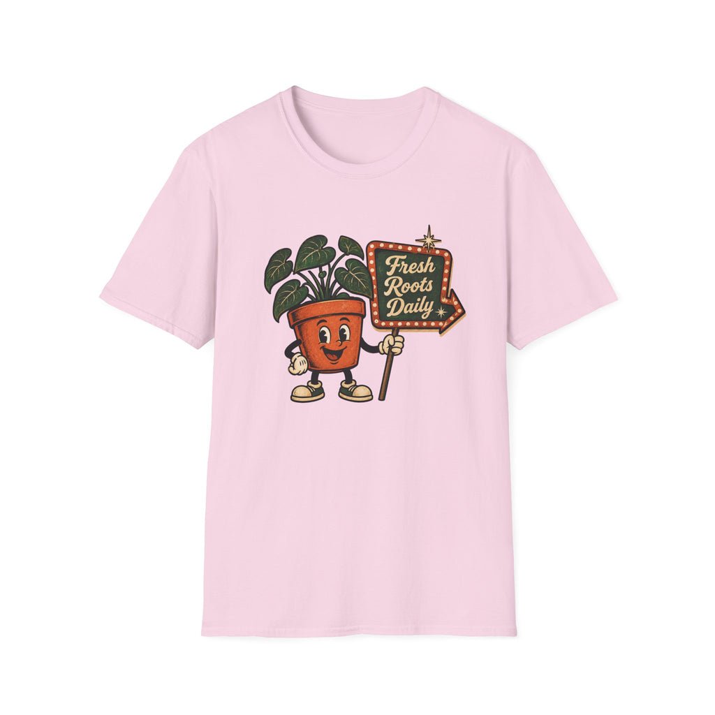 Fresh Roots Daily C1 T-Shirt