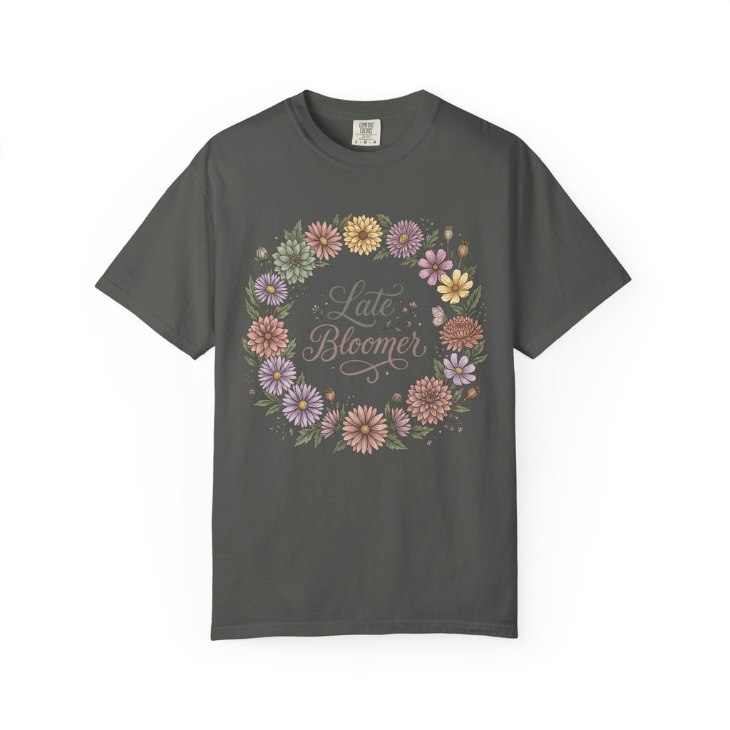 Late Bloomer G1 - Premium T-Shirt