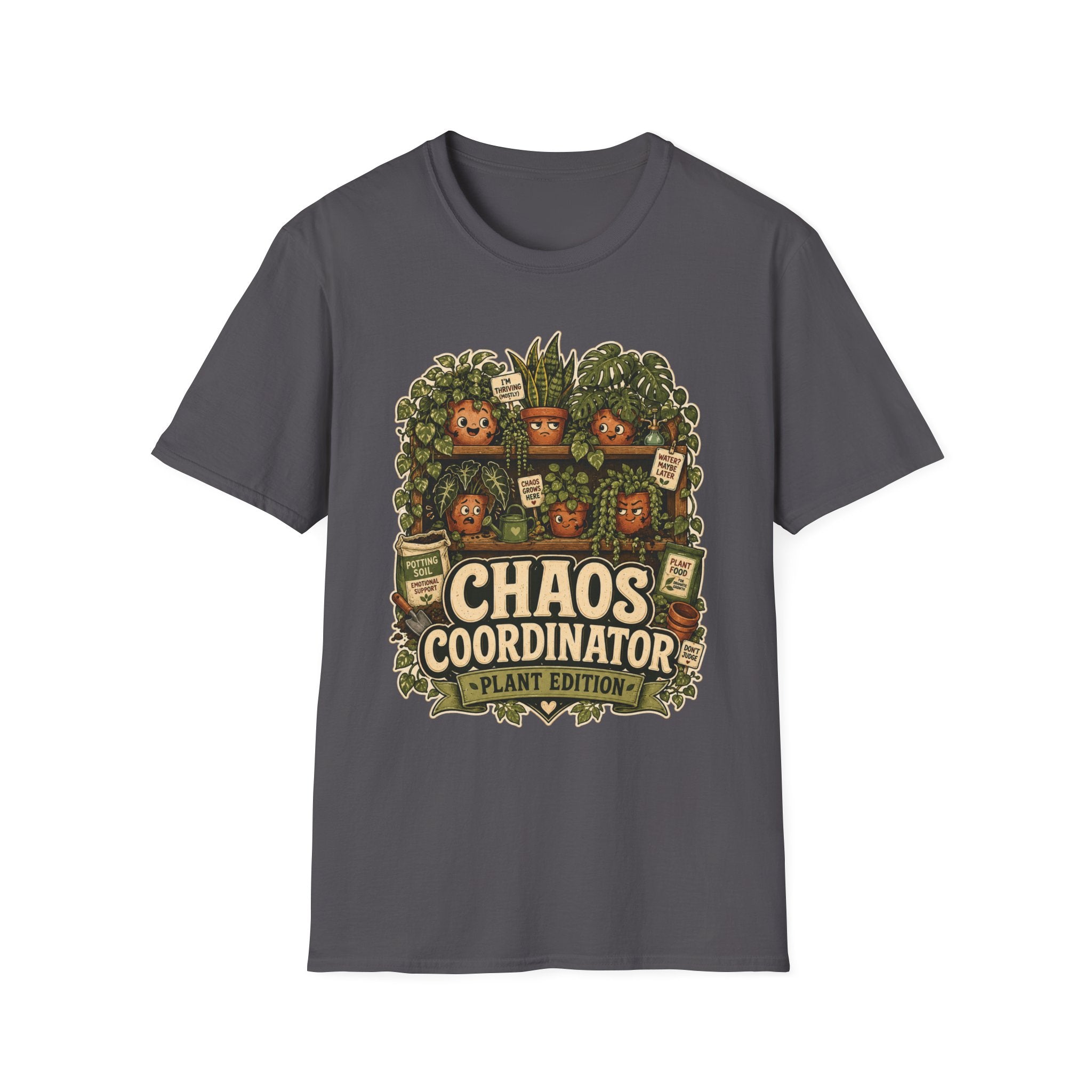 Chaos Coordinator C1 T-Shirt