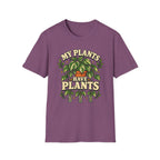 My Plants Have Plants C2 T-Shirt