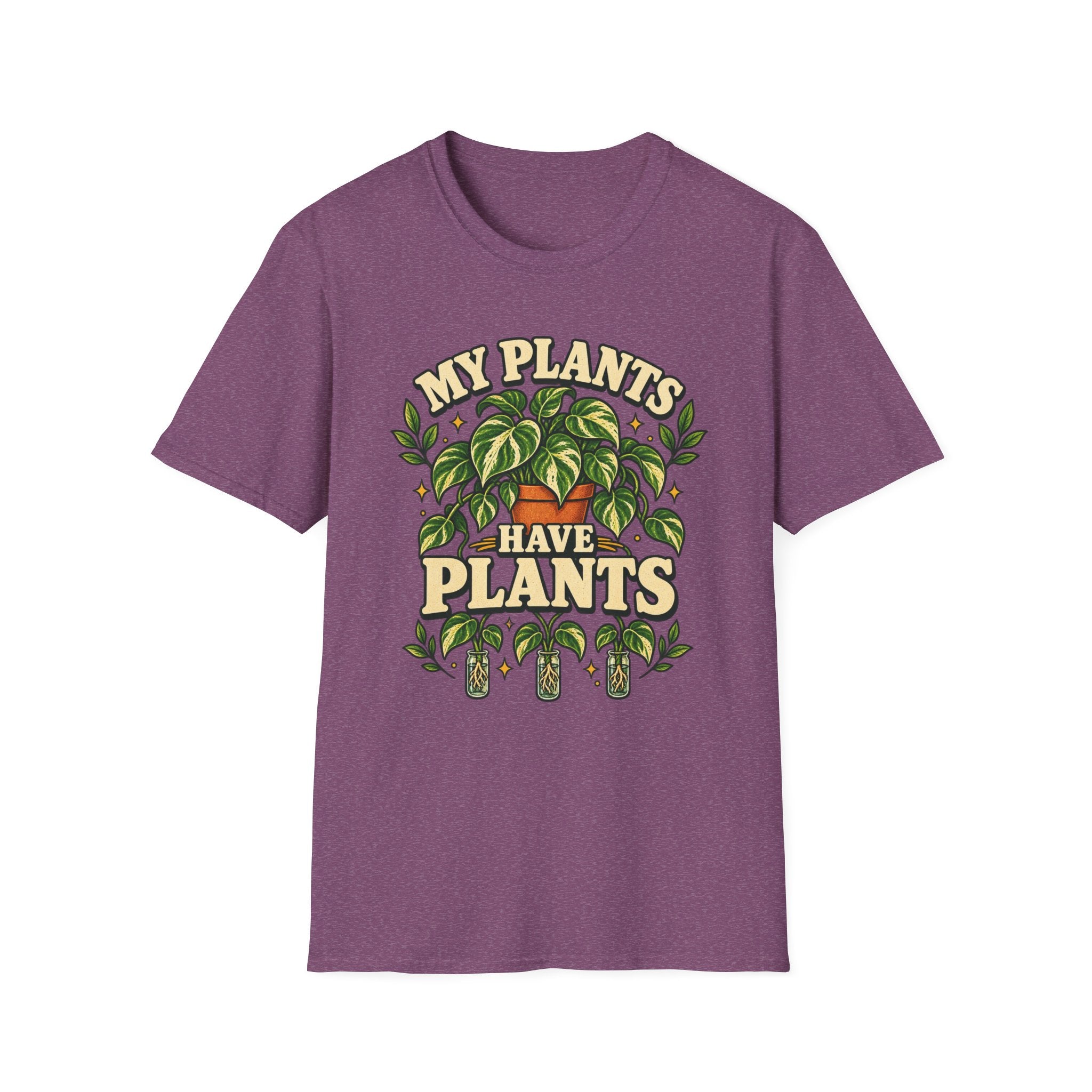 My Plants Have Plants C2 T-Shirt