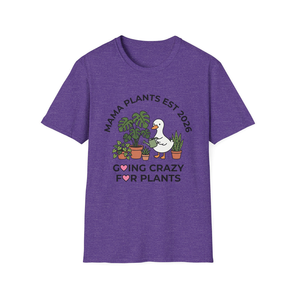Going Crazy for Plants G1 T-Shirt
