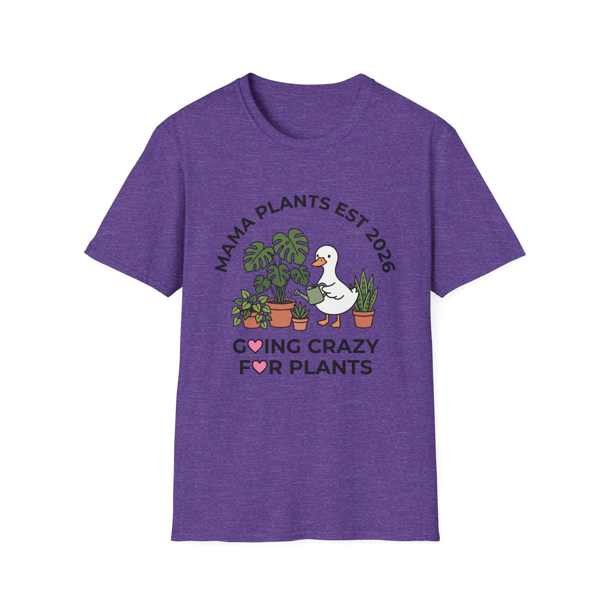 Going Crazy for Plants G1 T-Shirt