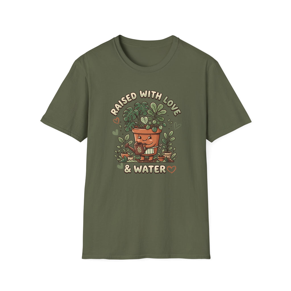 Raised with Love & Water G1