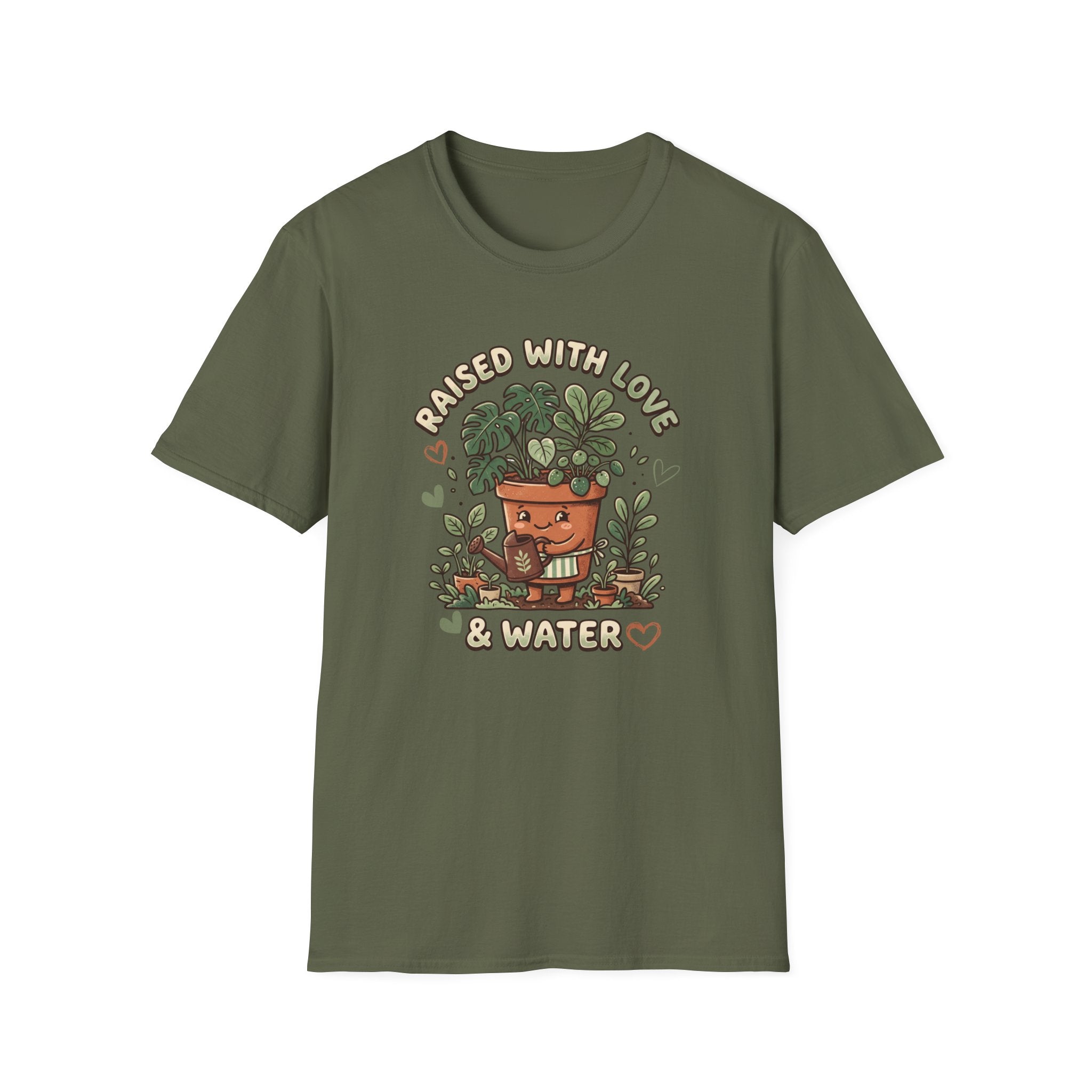 Raised with Love & Water G1