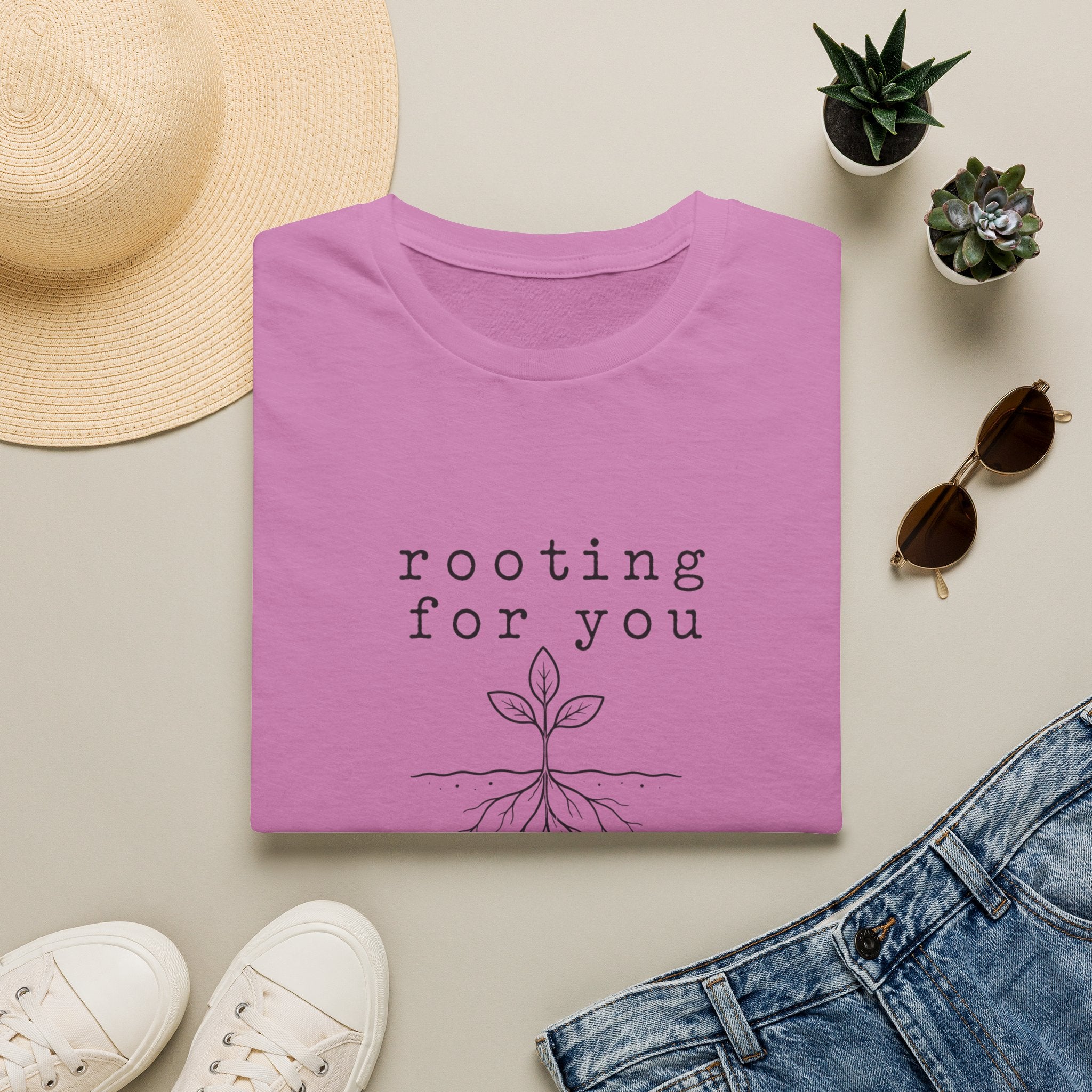 rooting for you C1 T-Shirt