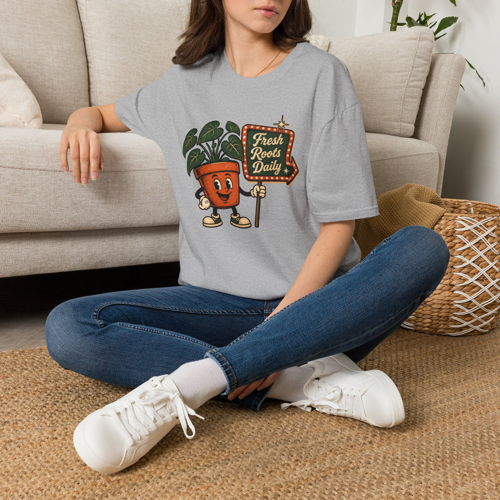 Fresh Roots Daily C1 T-Shirt