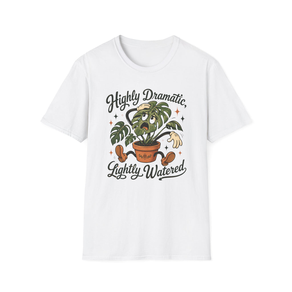 Highly Dramatic Lightly Watered C1 T-Shirt
