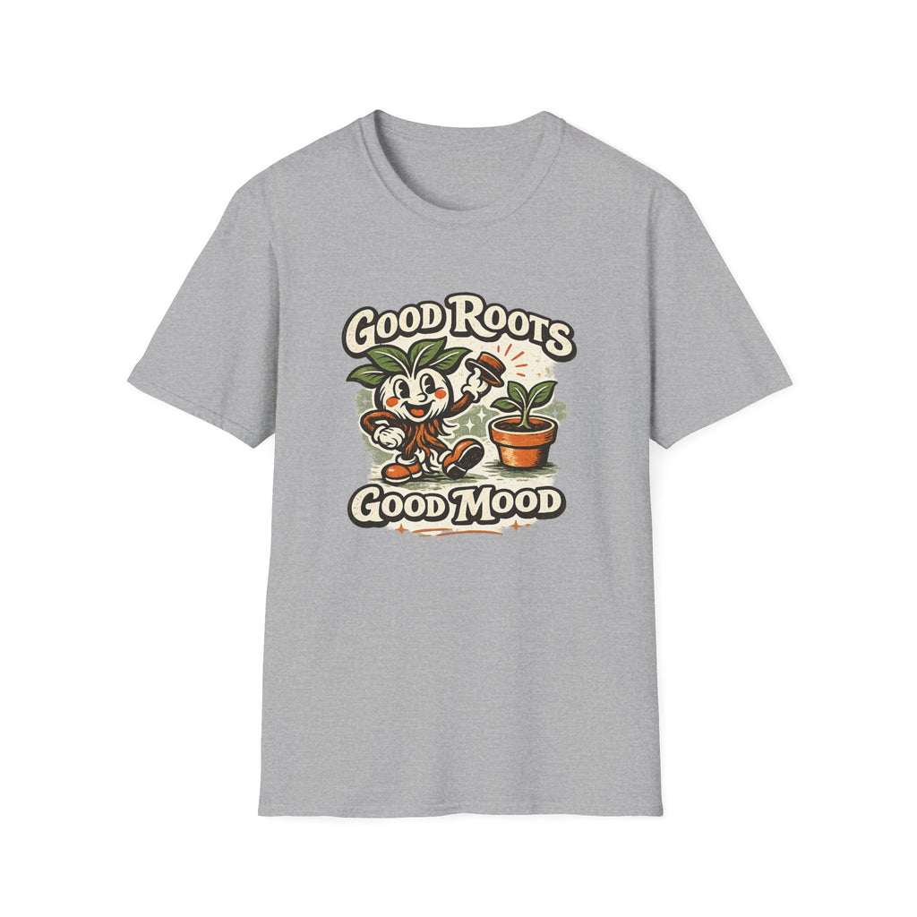 Good Roots Good Mood C1 T-Shirt