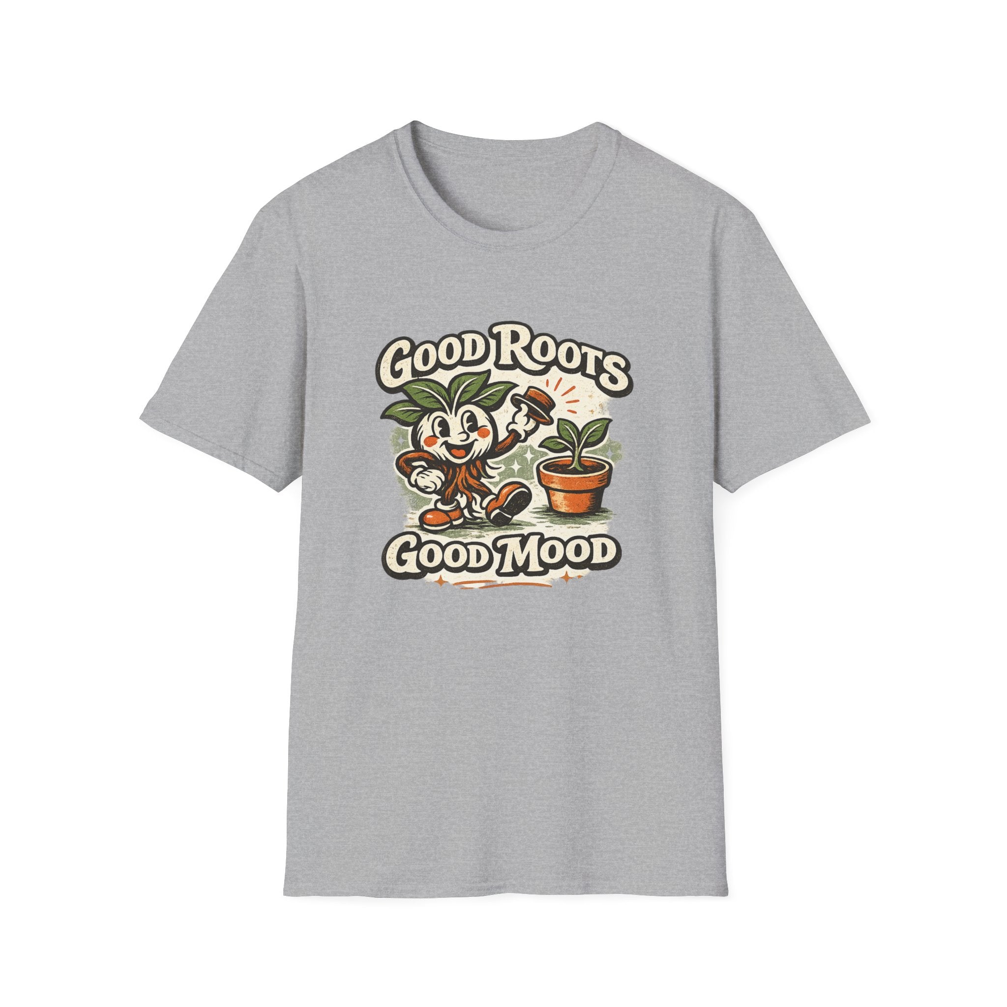 Good Roots Good Mood C1 T-Shirt