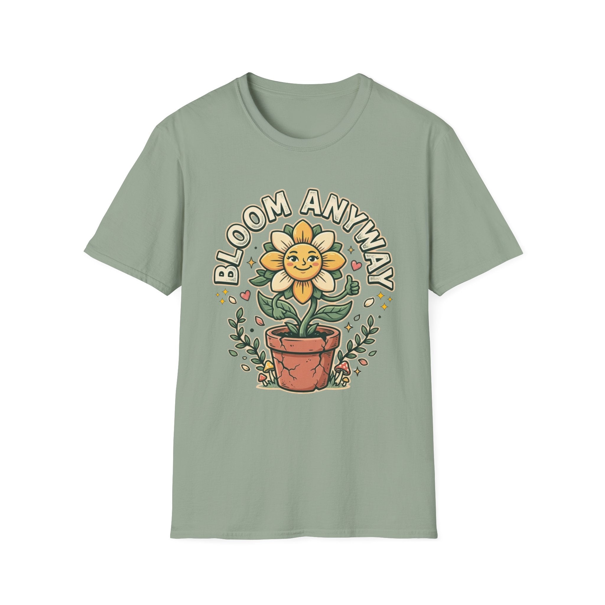 Bloom Anyway G1 T-Shirt