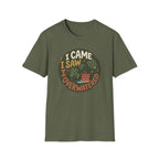 I Came I Saw I Overwatered G1 T-Shirt