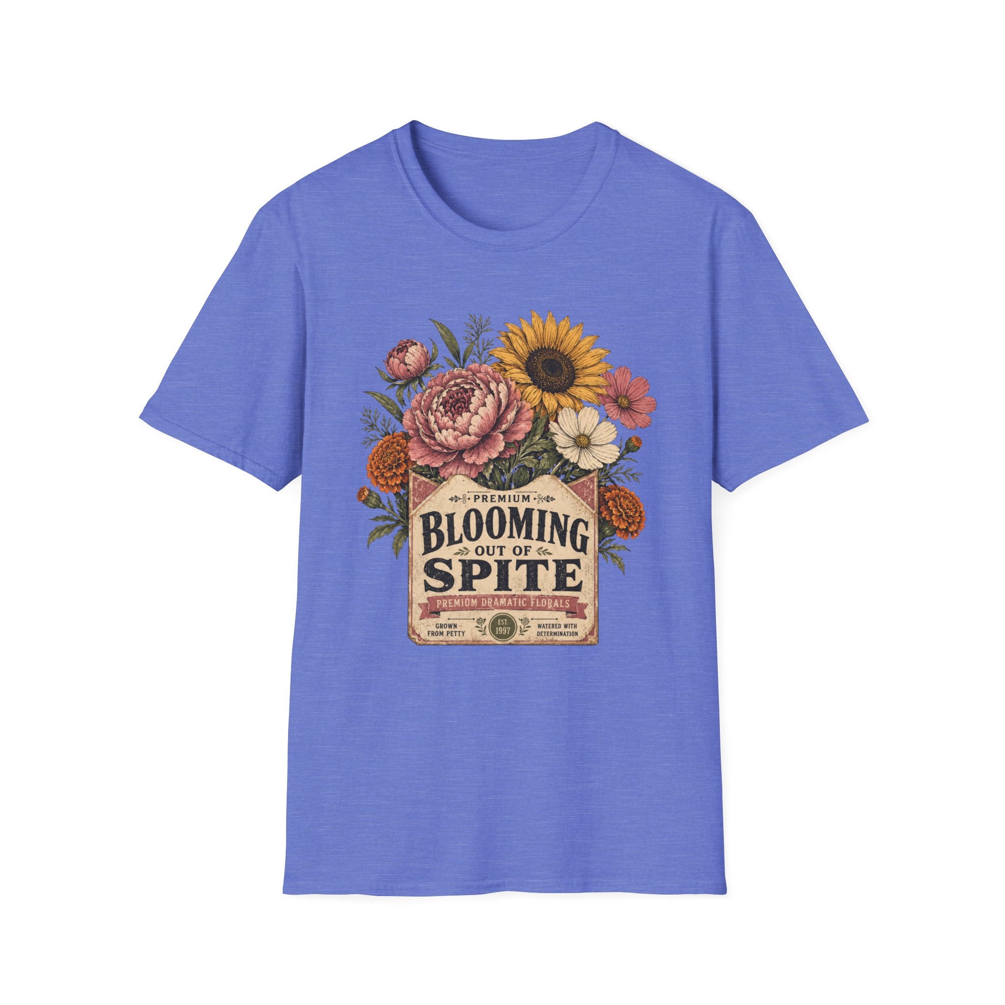 BLOOMING OUT OF SPITE C1 T-Shirt