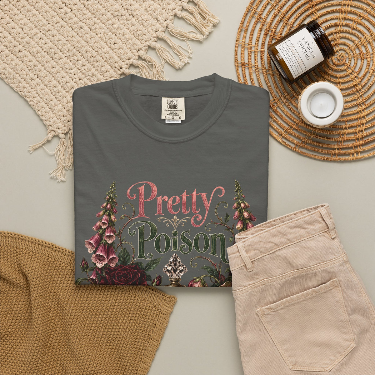 Pretty Poison - Premium T-Shirt