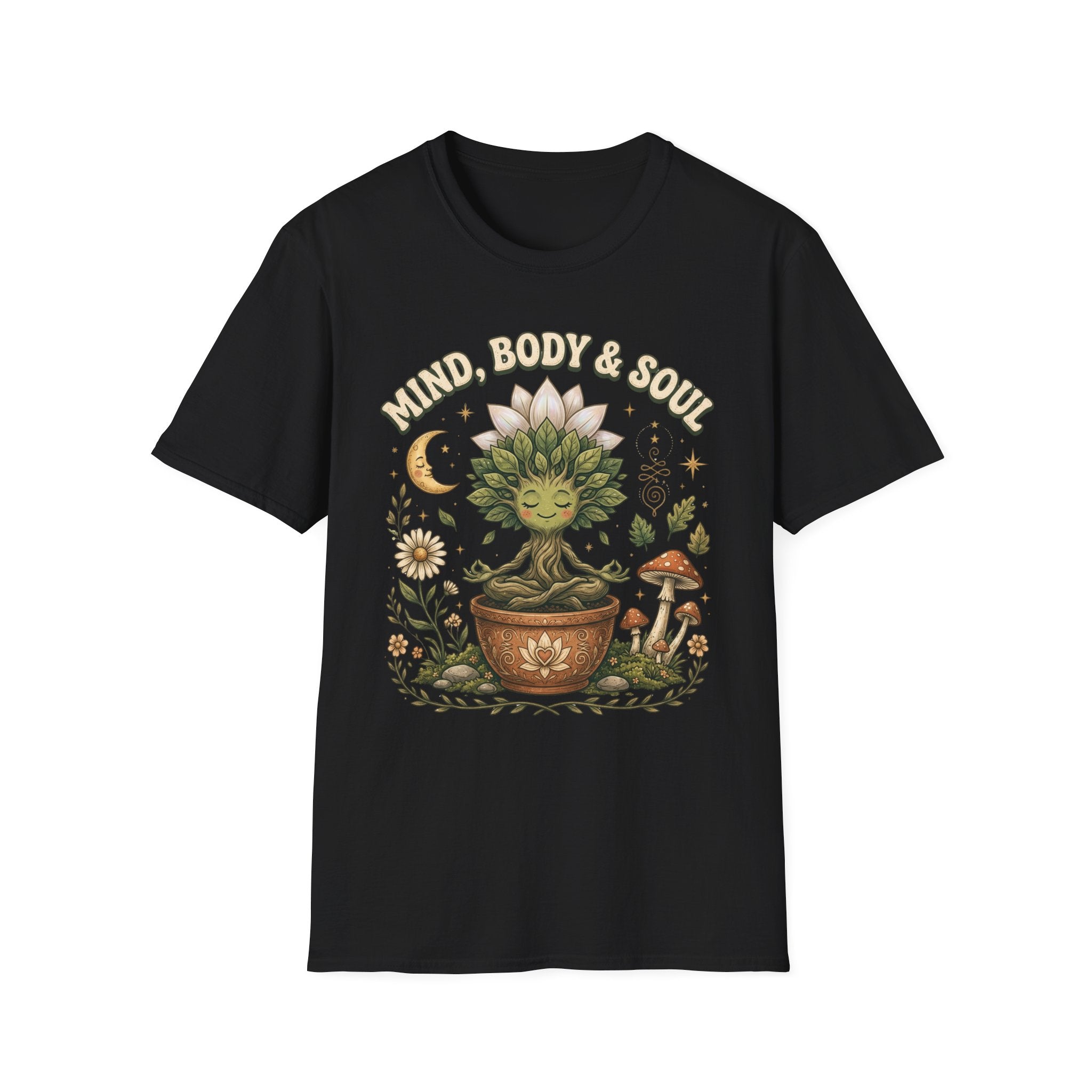 Mind Body Soul G1 T-Shirt