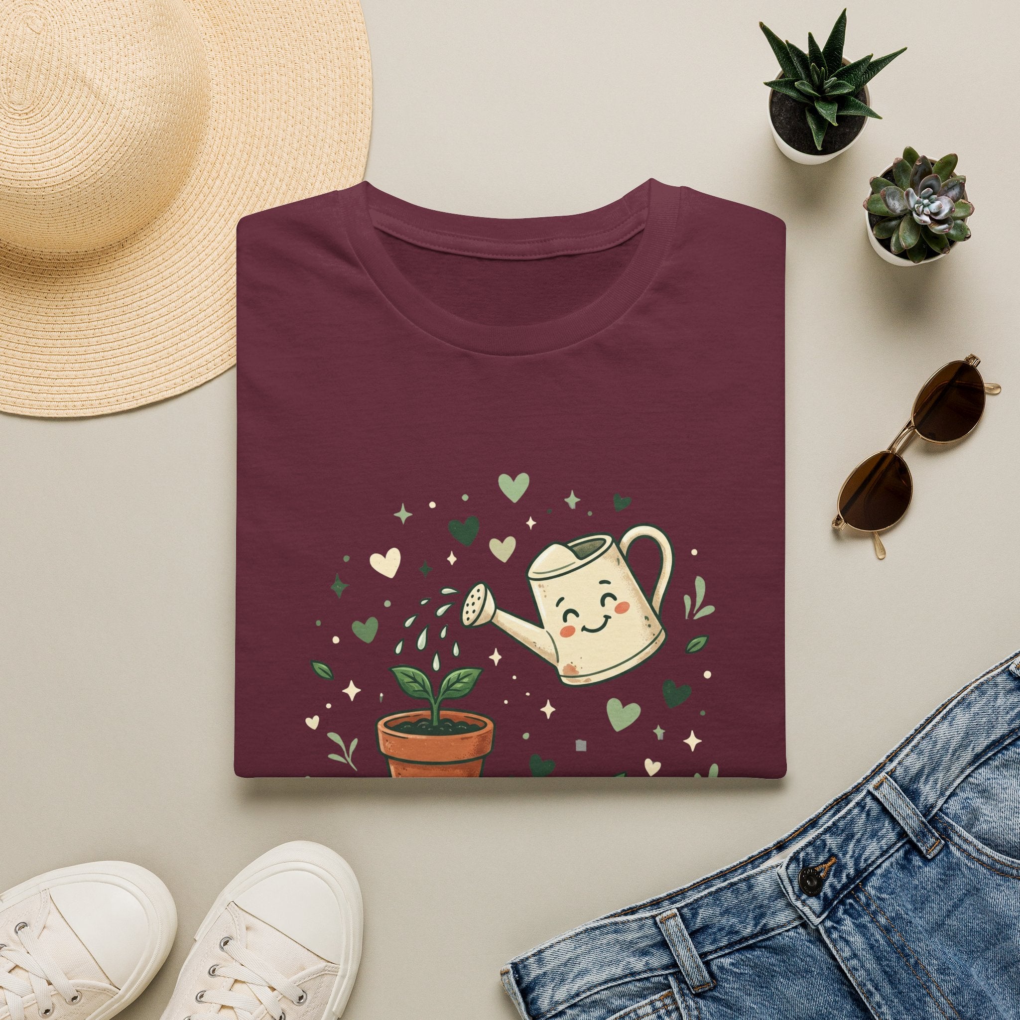 Love Grows Here G2 T-Shirt