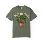 What the Ficus Premium T-Shirt