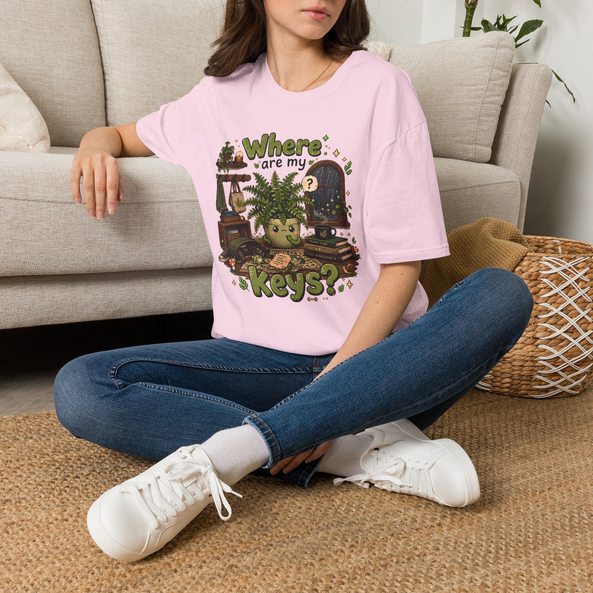 Where are my Keys C1 T-Shirt