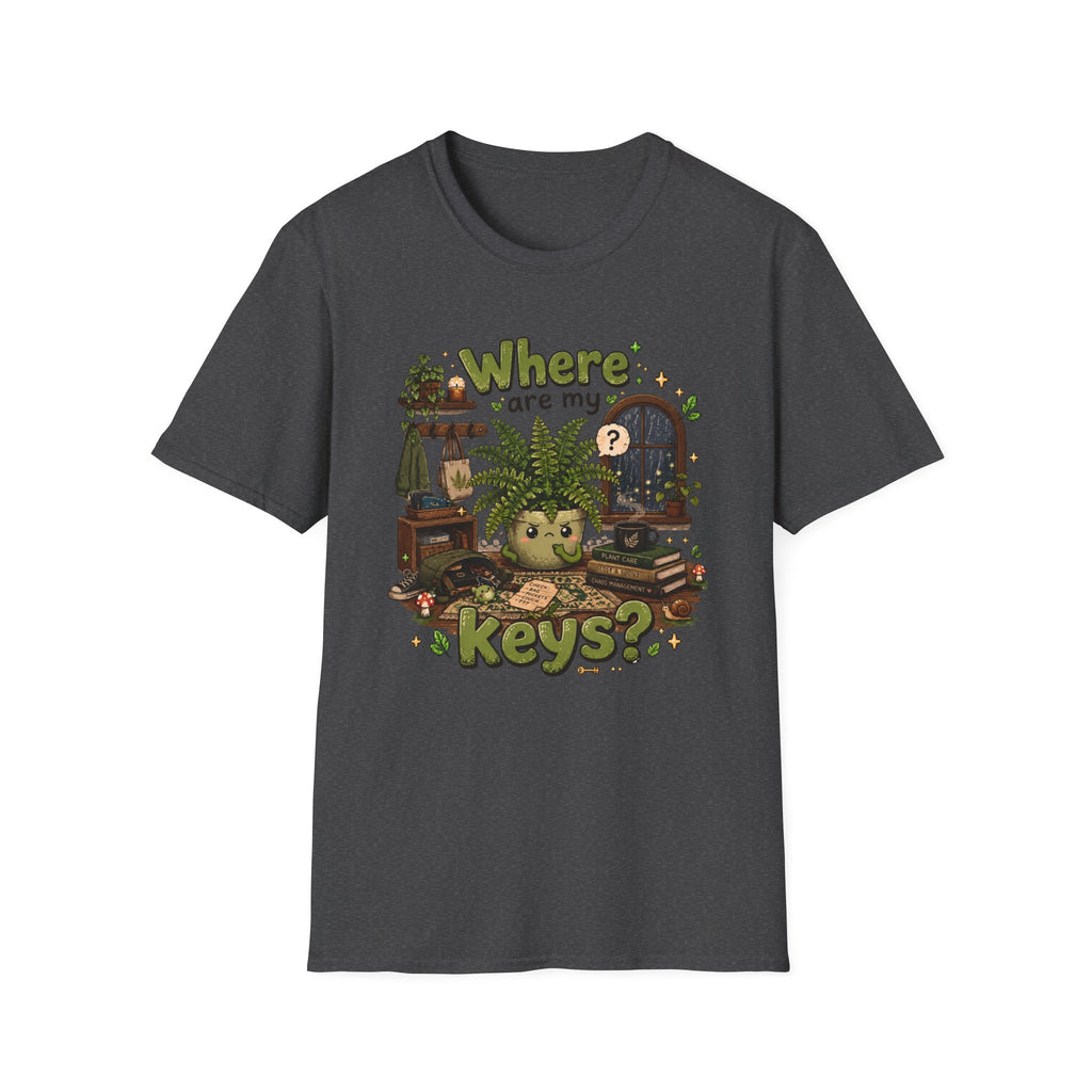 Where are my Keys C1 T-Shirt