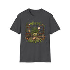 Where are my Keys C1 T-Shirt