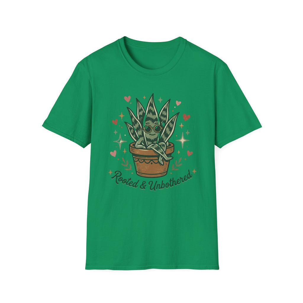 Rooted & Unbothered G1 T-Shirt