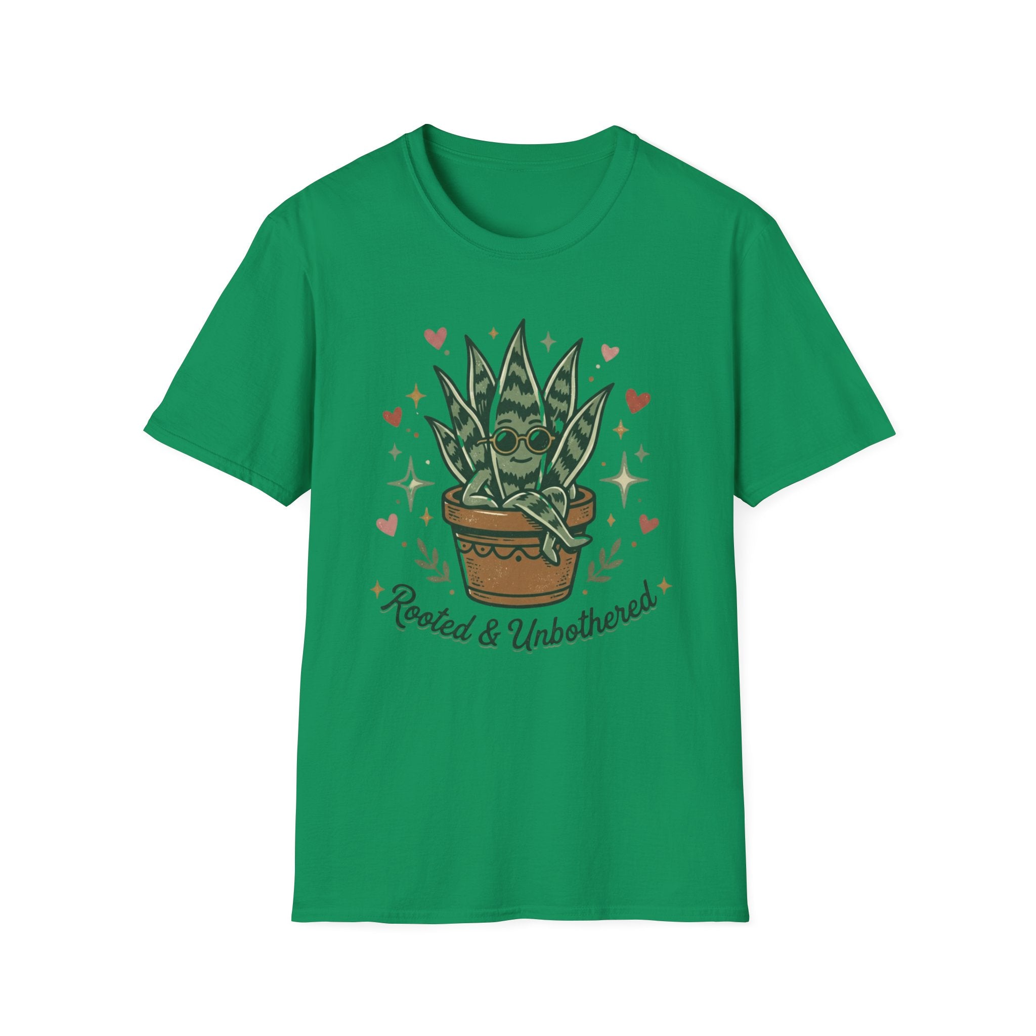 Rooted & Unbothered G1 T-Shirt