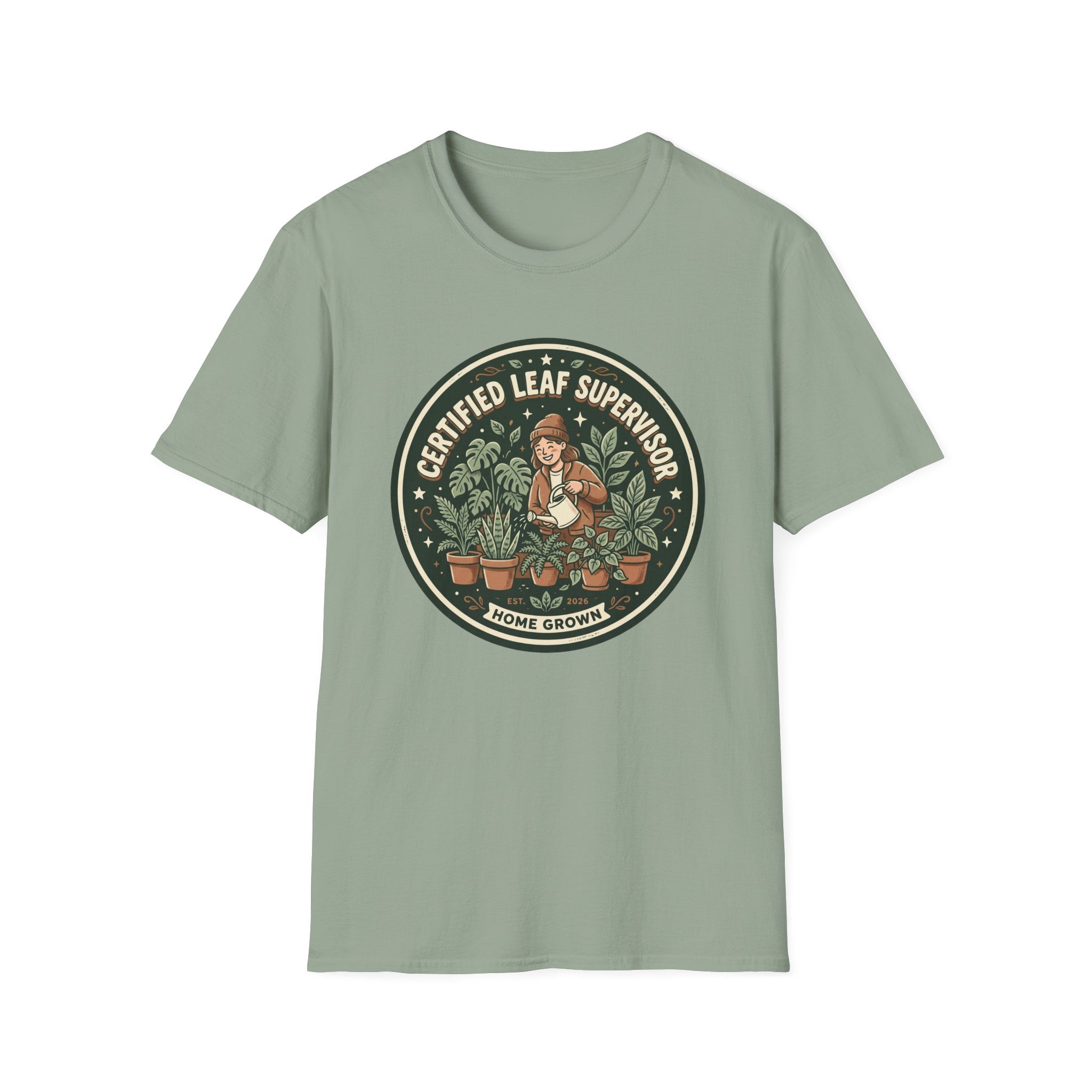 Certified Leaf Supervisor G1 T-Shirt