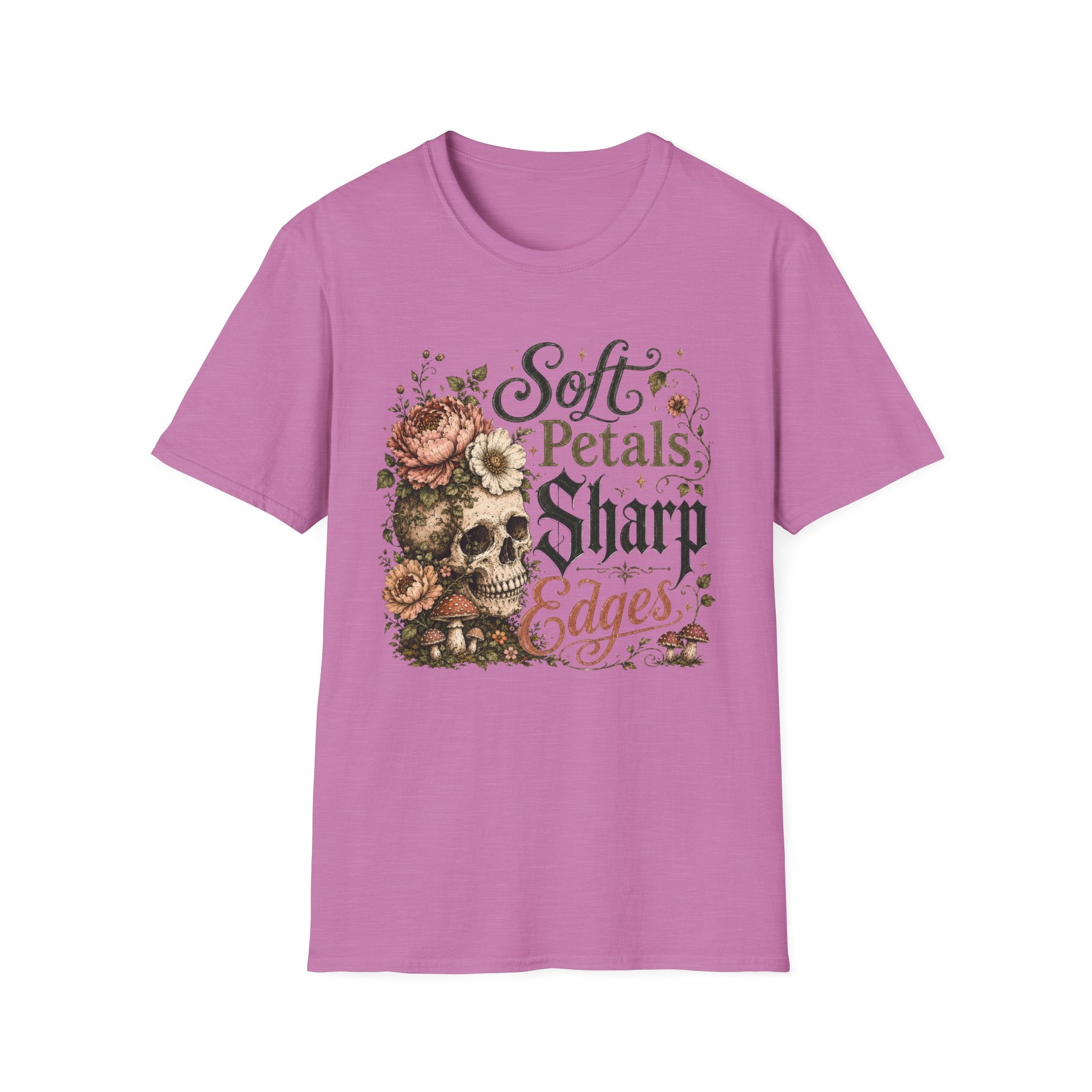 Soft Petals Sharp Edges C1 T-Shirt