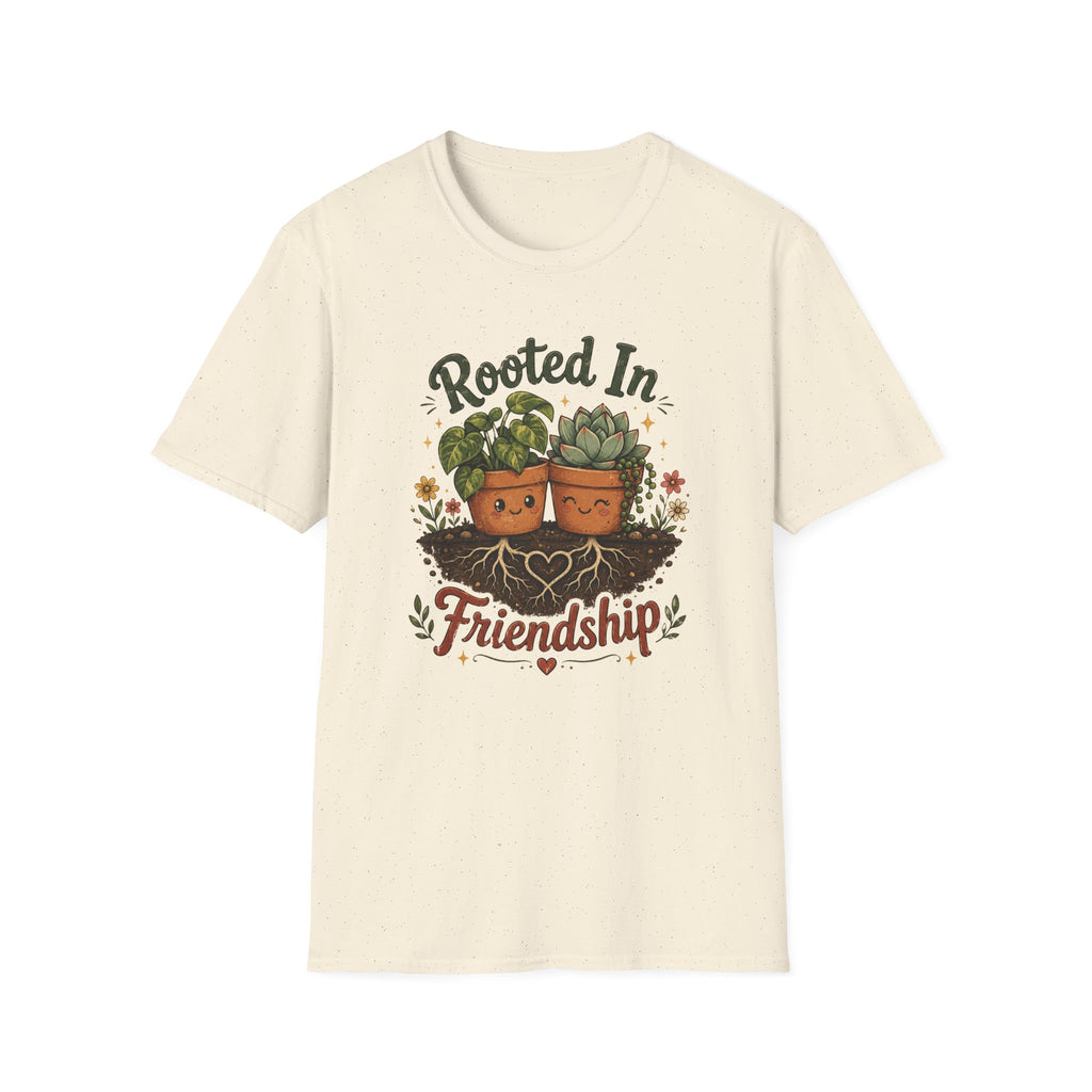 Rooted In Friendship C1 T-Shirt