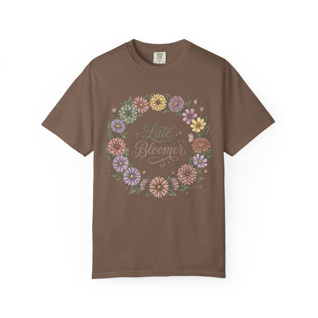 Late Bloomer G1 - Premium T-Shirt