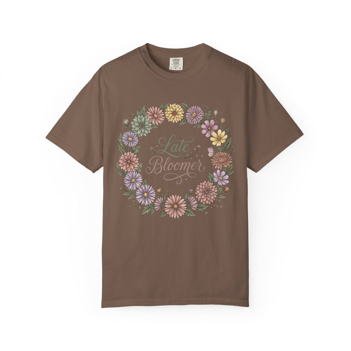 Late Bloomer G1 - Premium T-Shirt
