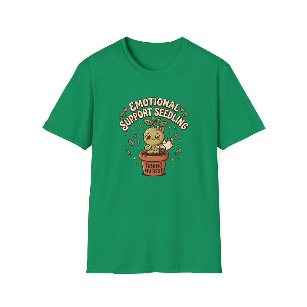 Emotional Support Seedling G1 T-Shirt
