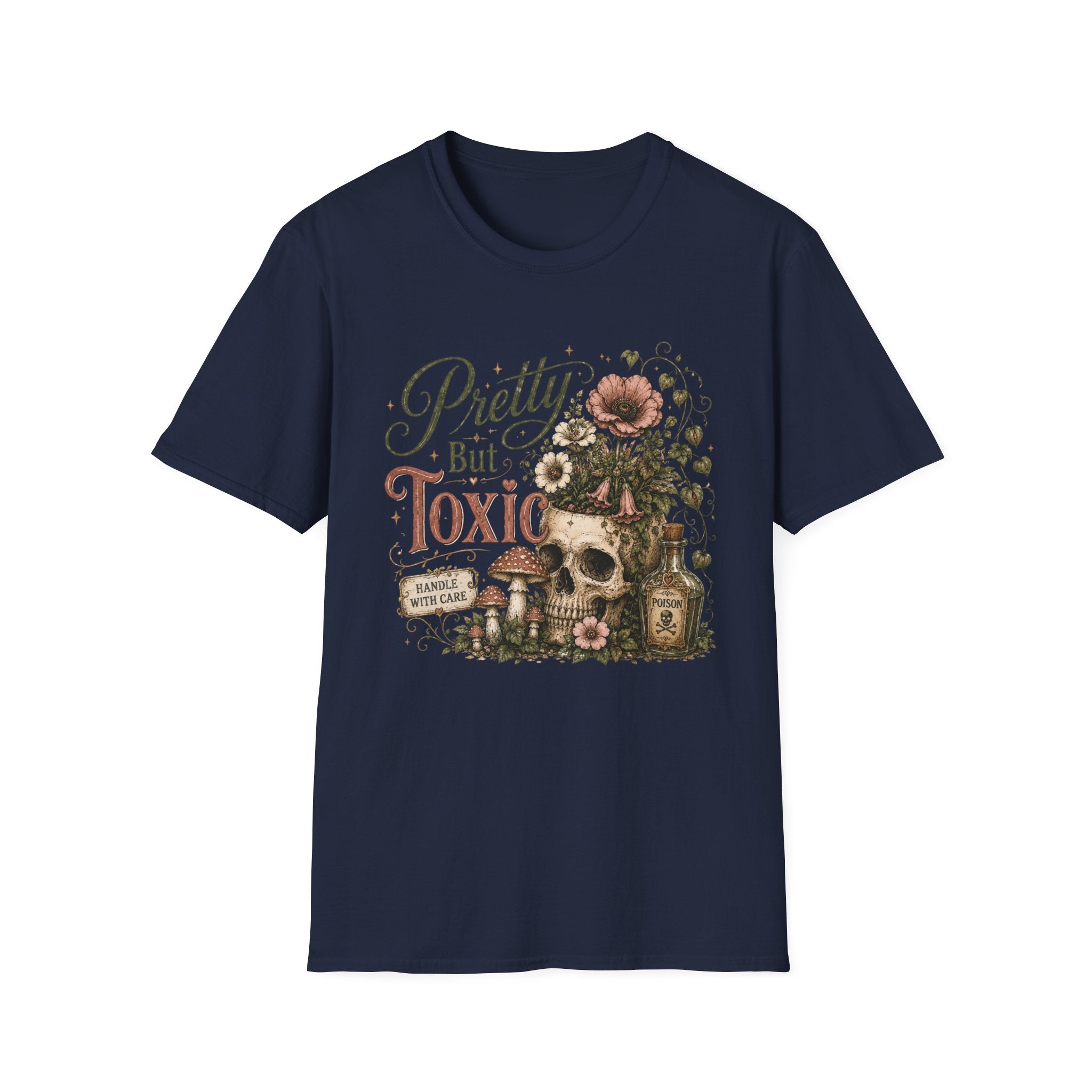 Pretty But Toxic C1 T-Shirt