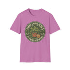 Sorry I Have Plants to Ignore Responsibly G1 T-Shirt