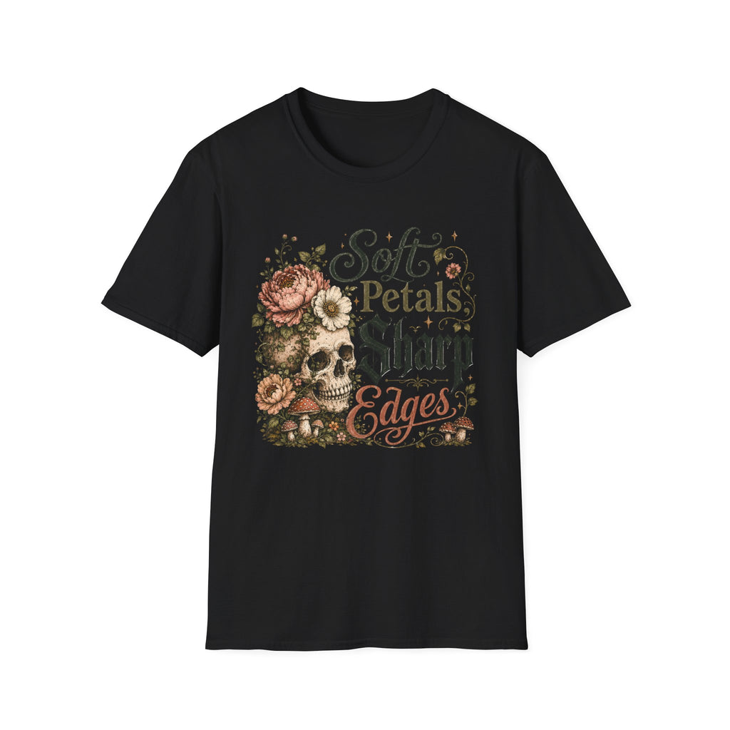 Soft Petals Sharp Edges C1 T-Shirt