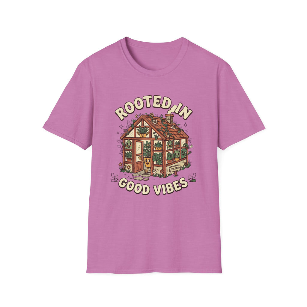 Rooted In Good Vibes G1 T-Shirt
