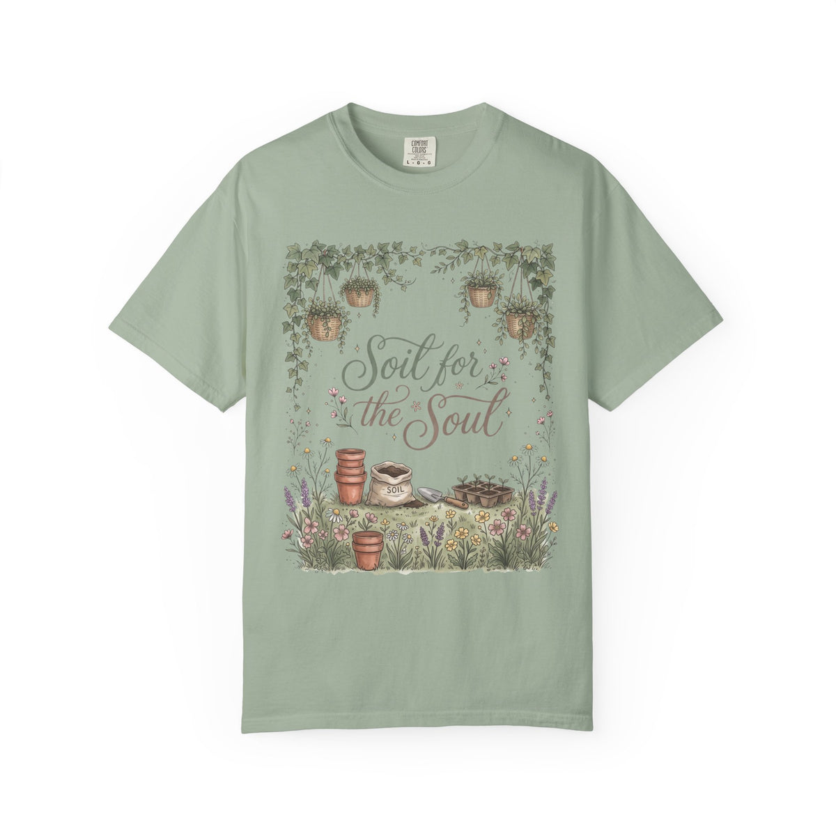 Soil for the Soul Premium T-Shirt