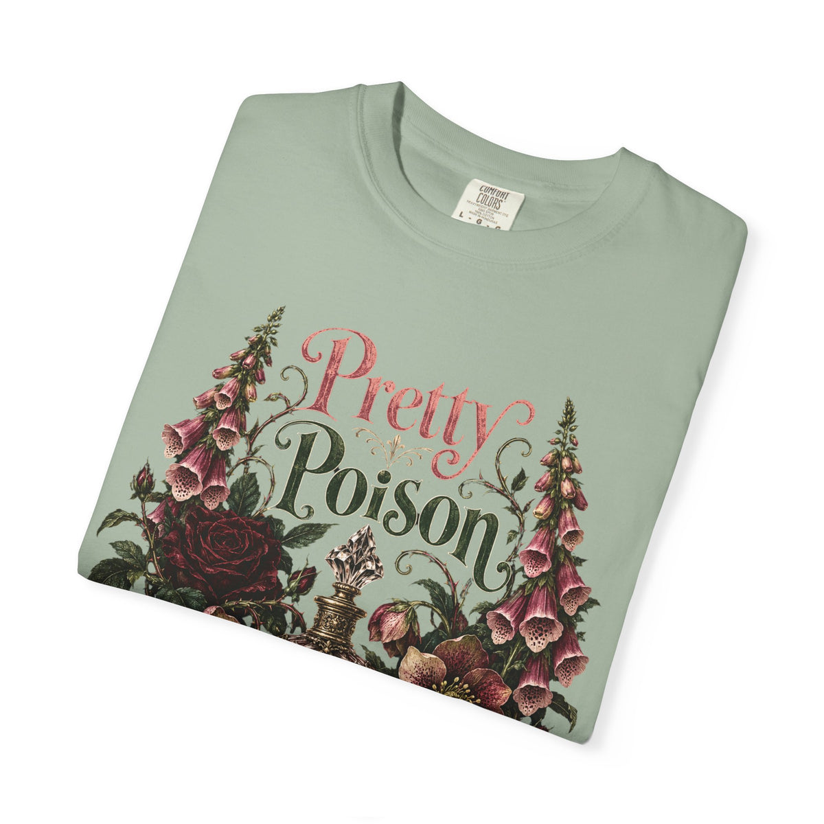 Pretty Poison - Premium T-Shirt