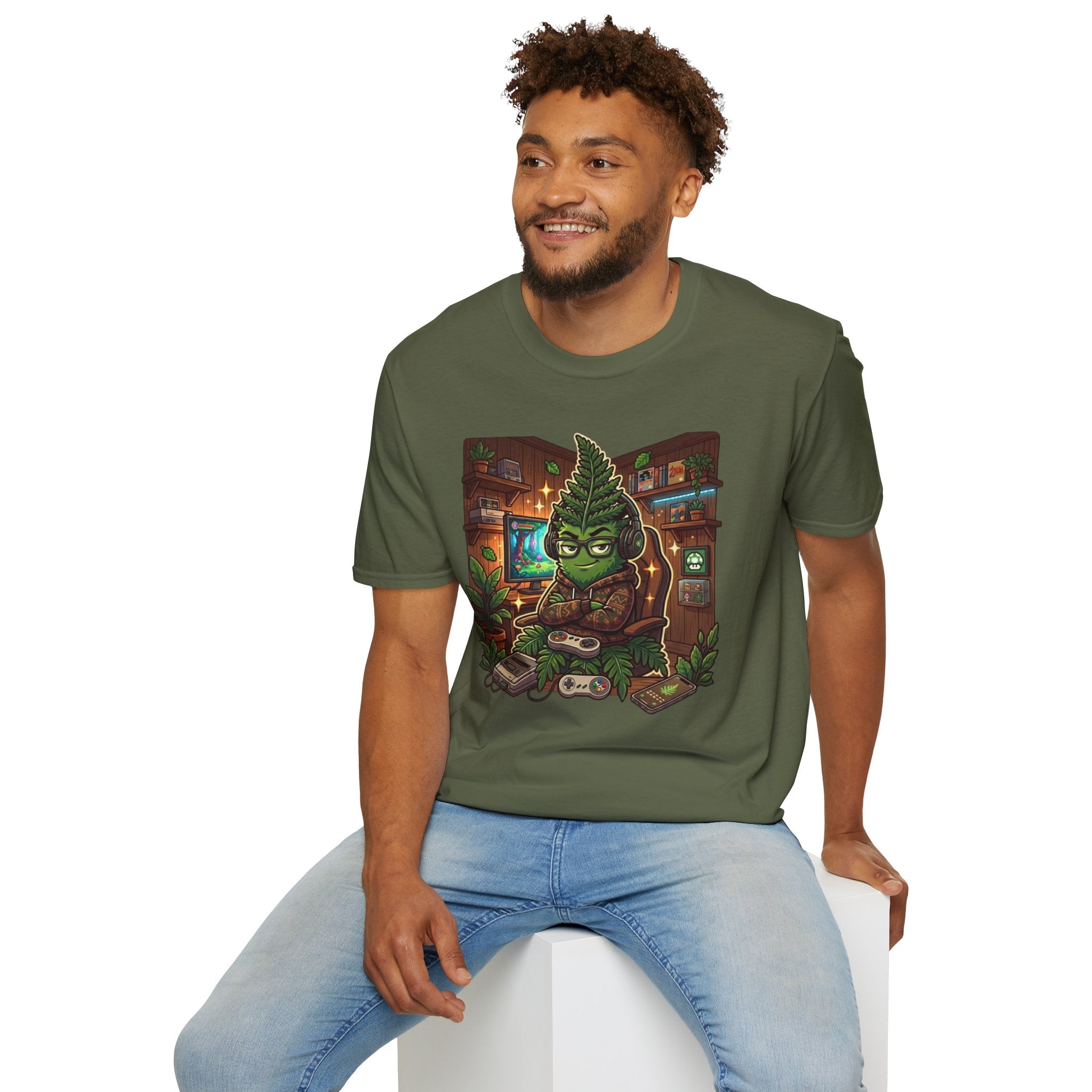Fronds Before Friends G1 T-Shirt