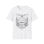 Coffee & Chlorophyll Moth C1 T-Shirt