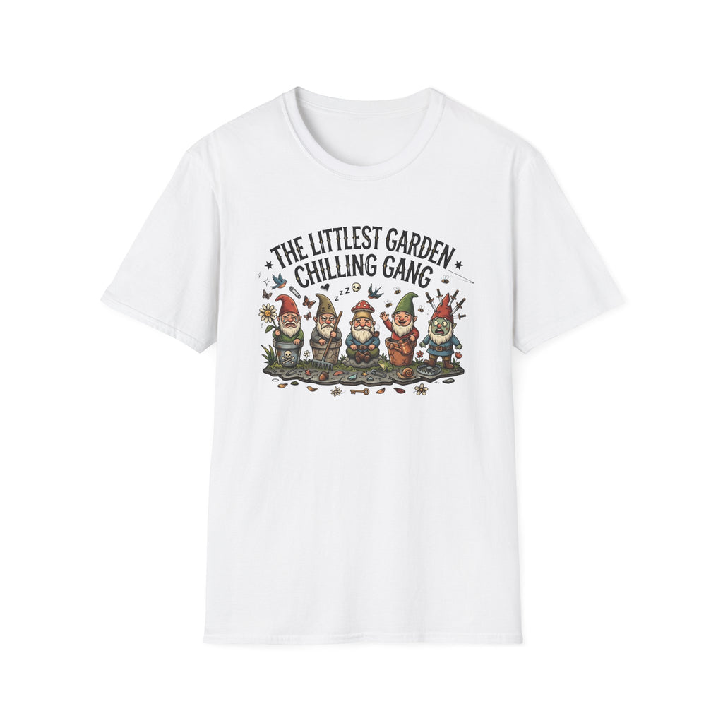 The Littlest Chilling Gang G1 T-Shirt