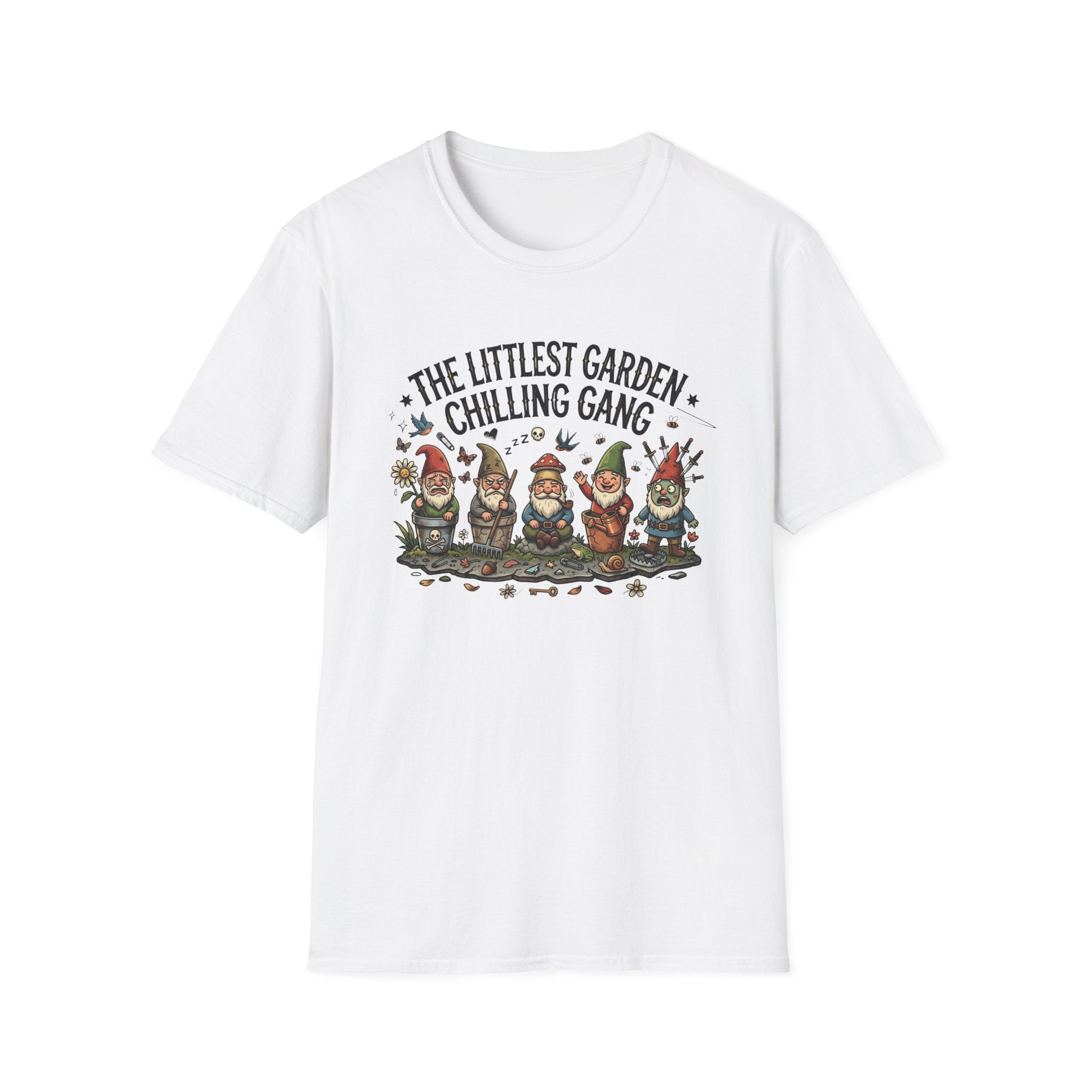 The Littlest Chilling Gang G1 T-Shirt